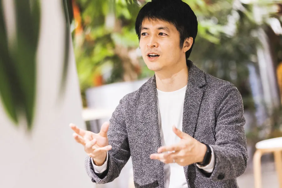 鳥潟幸志