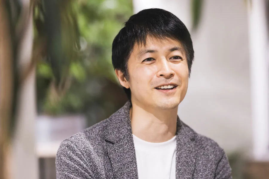鳥潟幸志
