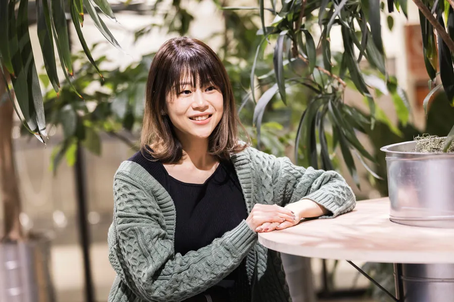 坂本さん